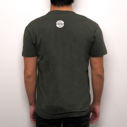 Camiseta Verde Orfeu Orfeu Cafe Orfeu Loja Camiseta Verde Orfeu Orfeu Cafe Orfeu Loja