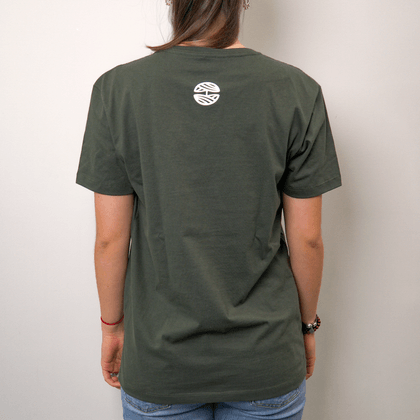 Camiseta Verde Orfeu Orfeu Cafe Orfeu Loja Camiseta Verde Orfeu Orfeu Cafe Orfeu Loja